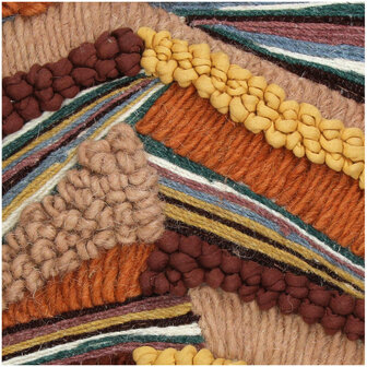 Kussen multi 45x45 cm