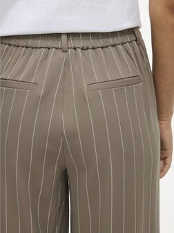 Vila broek wide leg vivarone falcon stripe