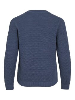Vila trui Vidalo indigo blue