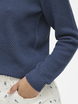 Vila trui Vidalo indigo blue