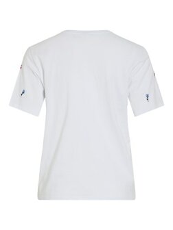 Vila t-shirt Visanaya