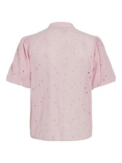 Vila top vilacia pink