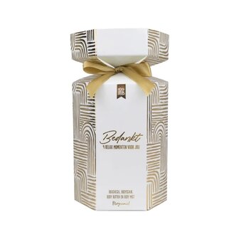 100% Leuk cadeaupakket bedankt - Met 4 relax momenten