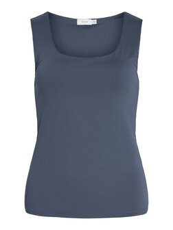 Vila tanktop indigo blue