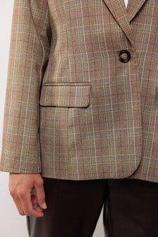 G-Maxx blazer Emmeline ruit