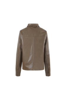 G-Maxx blouse lupita olive green