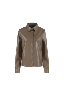 G-Maxx blouse lupita olive green
