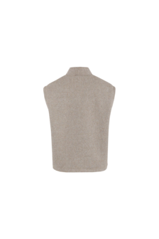 G-Maxx gilet Kamala oak buff/wood ash