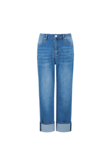 G-Maxx jeans Zadie mid blue