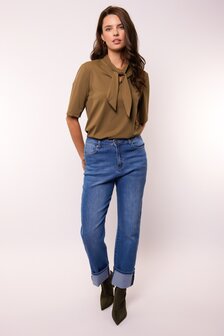 G-Maxx jeans Zadie mid blue