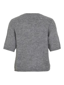 Vila vest vidainty grey melange