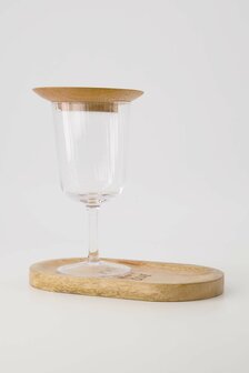 Zusss glastopper hartje