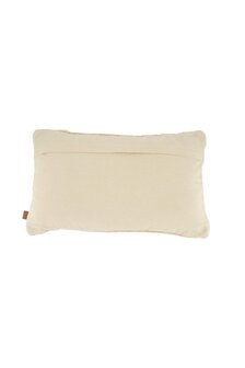 Zusss kussen hartjes ecru 30x50 cm