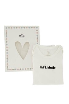 Zusss rompertje - lief kleintje