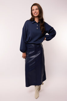 G-Maxx rok Garance dark night blue