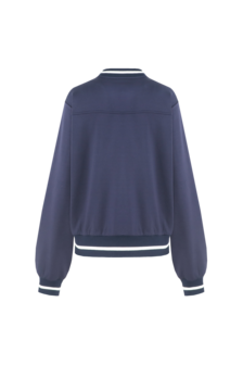 G-Maxx bomber jasje Ninon dark knight blue