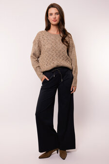 G-Maxx broek Paola black