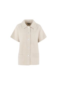G-Maxx teddy gilet shan sand