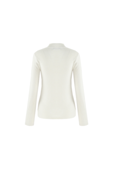 G-Maxx trui Kamille wool white