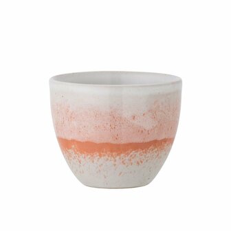 Bloomingville mok Paula orange