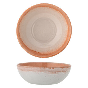 Bloomingville bowl Paula orange
