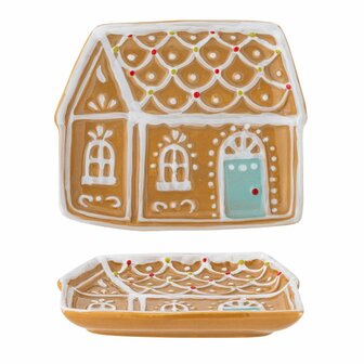 Bloomingville Ginnie serving plate