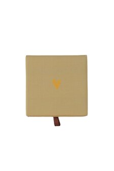 Zusss ketting in schuifdoosje - de allerliefste