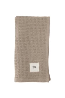 Zusss gastendoekje puur geluk - zand