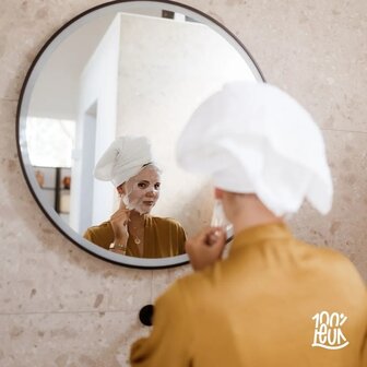 100% Leuk gezichtsmasker - omdat je het verdient