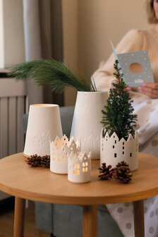 R&auml;der city light courtyard