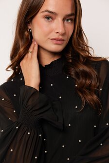 G-Maxx top Cheyenne black