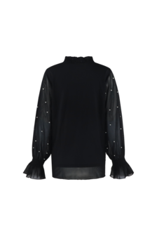 G-Maxx top Cheyenne black