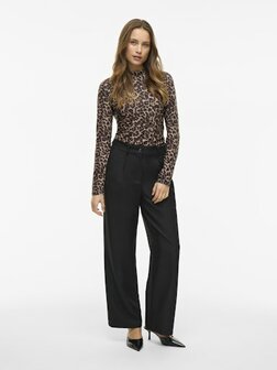 Vila high neck-top Vileoa nomad