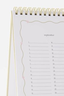 Zusss verjaardagskalender - elke dag feest