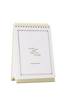 Zusss verjaardagskalender - elke dag feest