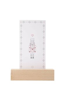 Zusss menukaartjes notenkraker