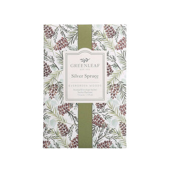Greenleaf geurzakje Silver Spruce