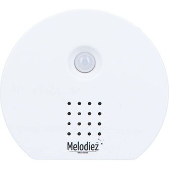 Melodiez natuurgeluiden box wit
