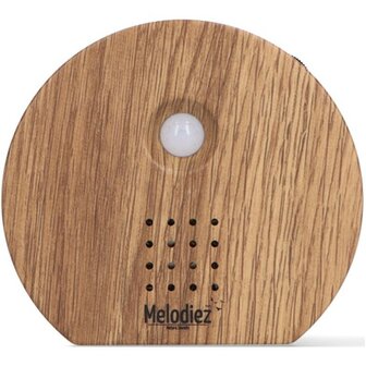 Melodiez natuurgeluiden box dark wood