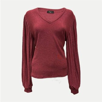 Glitter top Mila brick