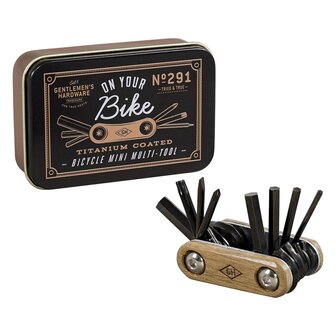 Gentlemen's Hardware - bike multi tool 