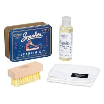 Gentlemen's Hardware - sneaker cleaining kit