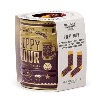 Gentlemen's Hardware - socks in a can beer
