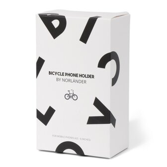 N&ouml;rlander fiets telefoonhouder 