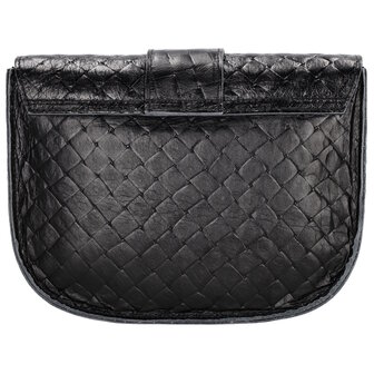 Charm London schoudertas Anna black