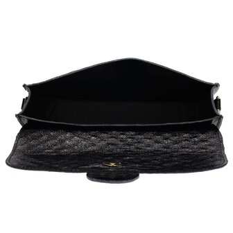 Charm London schoudertas Anna black