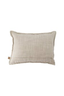 Zusss kussen hartje 35x25 cm