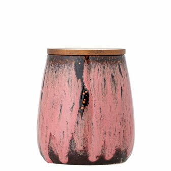 Bloomingville  jar Rayen roze