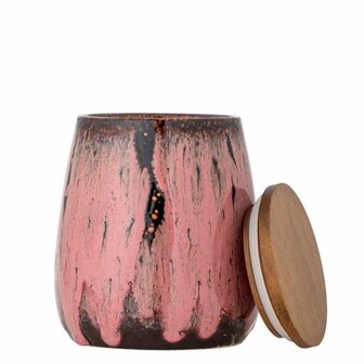 Bloomingville  jar Rayen roze