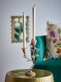 Bloomingville metalen kandelaar Zaina